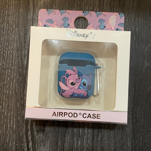 Disney Cell Phones & Accessories Nwt Lilo And Stitch Airpod Case